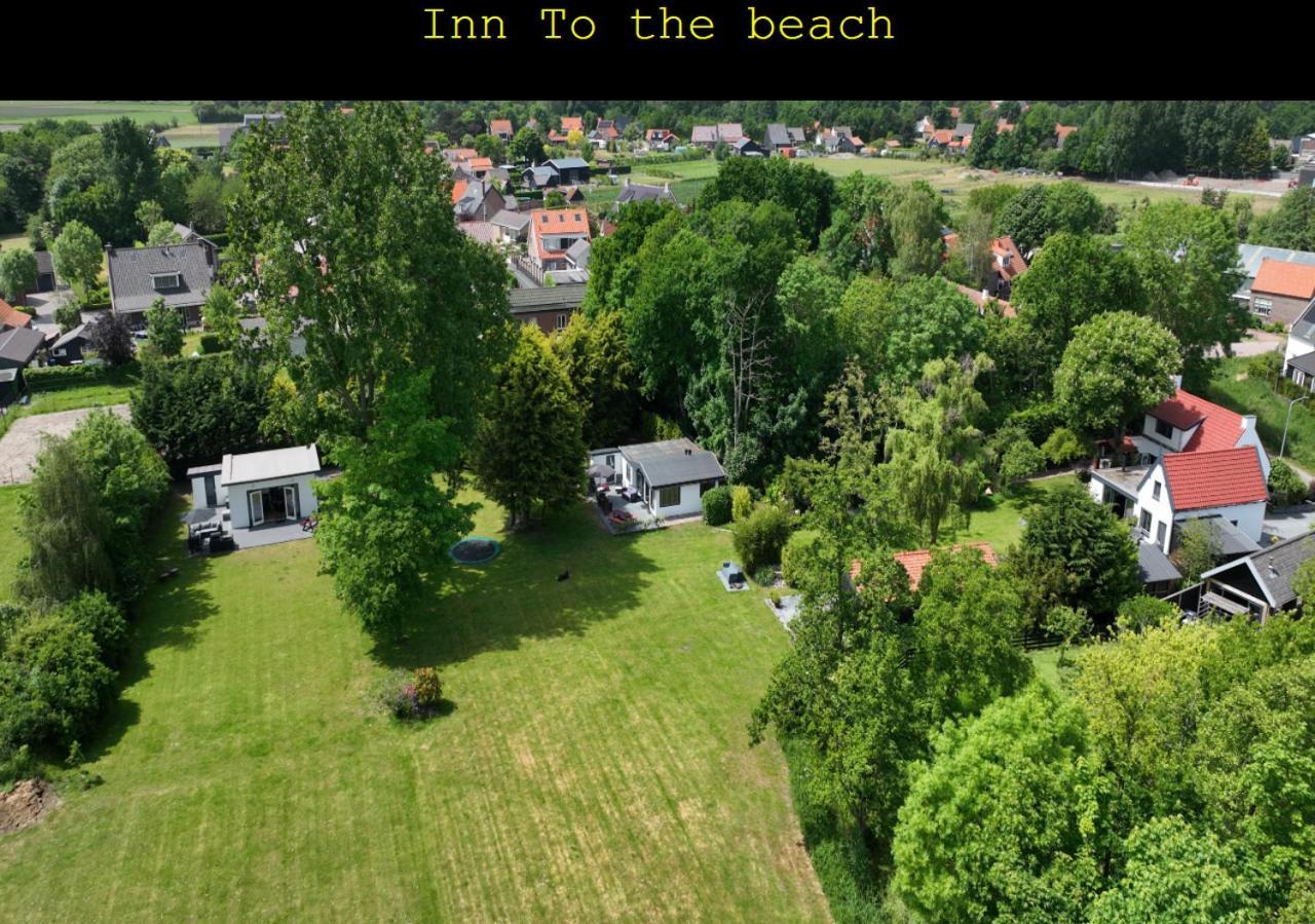 Inn To The Beach Ouddorp Exteriér fotografie