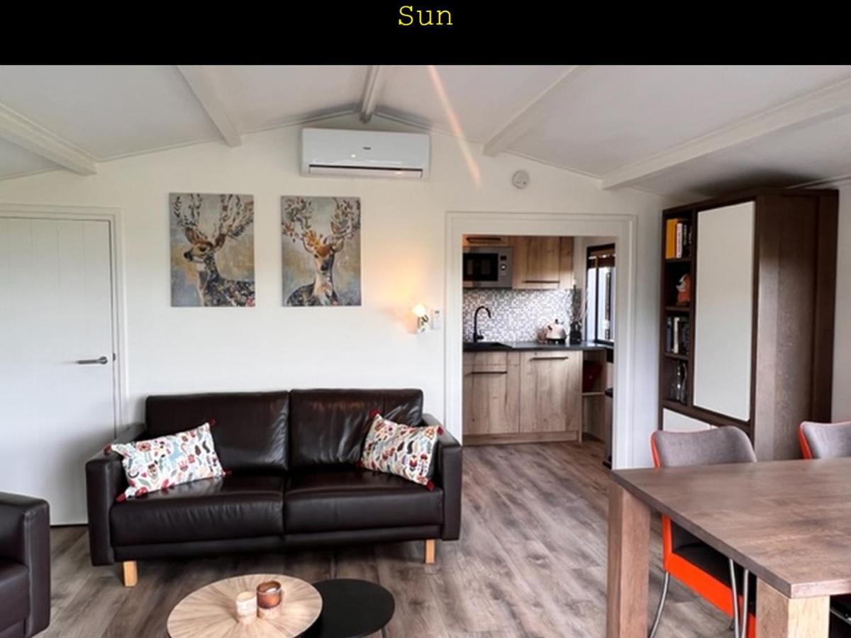 Inn To The Beach Ouddorp Exteriér fotografie