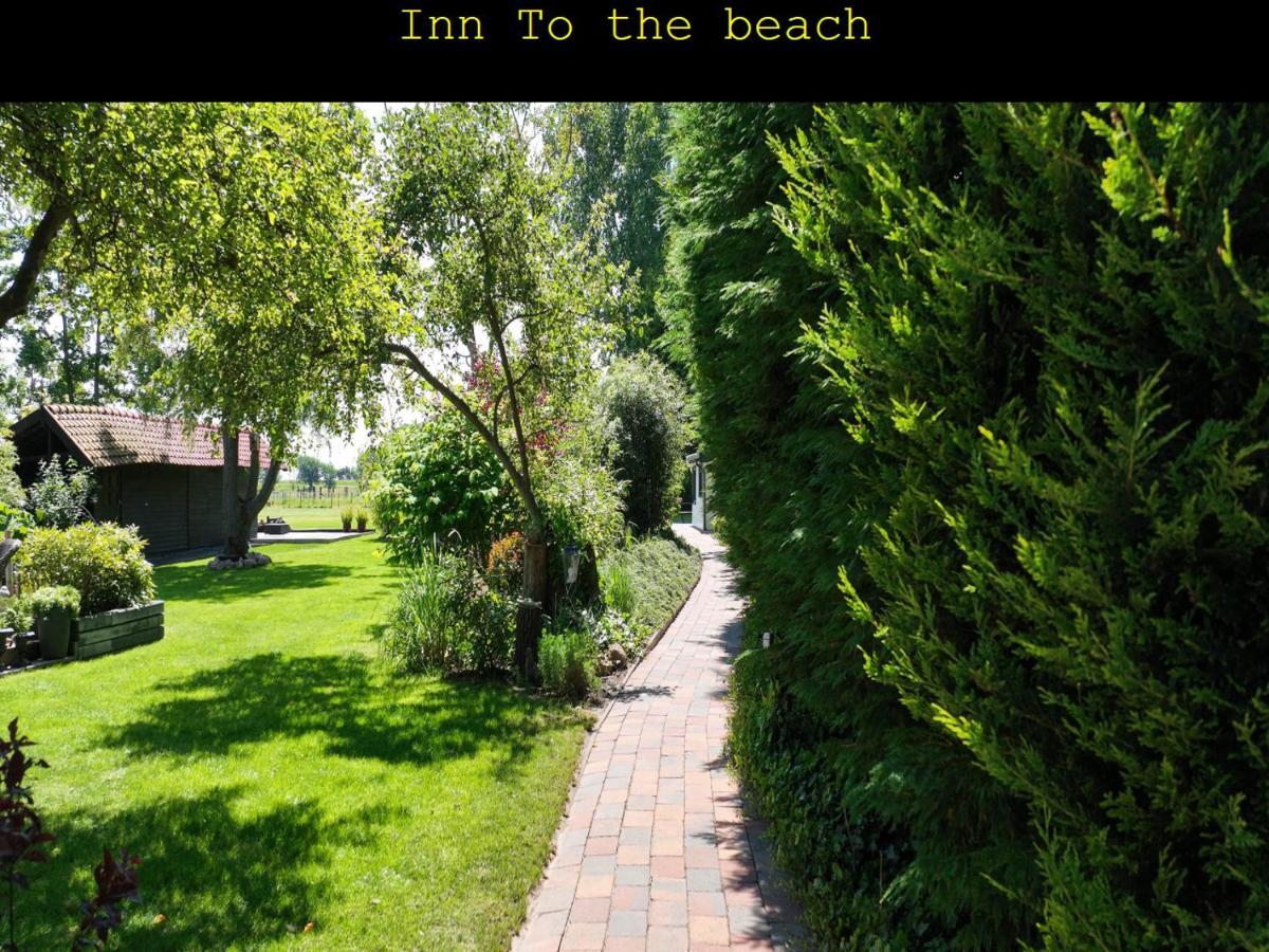 Inn To The Beach Ouddorp Exteriér fotografie